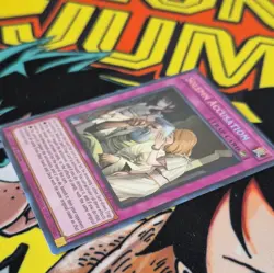 Yu-Gi-Oh! Solemn Accusation 1st Edition BLZD-EN079 - Image 3
