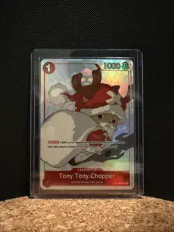 Tony Tony.Chopper (Gift Collection 2023) - One Piece Promotion Cards (OP-PR) - Image 1
