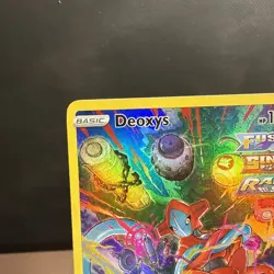 Deoxys VSTAR Crown Zenith Galarian Gallery Pristine Card GG12/GG70 - Image 4