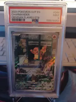 Charmander 044 Sv: Scarlet & Violet Promo Cards Holo - Image 1