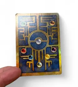 Pokemon TCG Ancient Mew Movie Promo Holo Card Nintendo 1999-2000 Wizards - Image 2