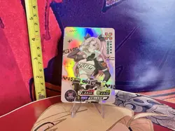 Zenless Zone Zero Nicole Demara TCG Collectable Trading Card - Image 1