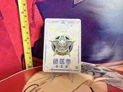 Zenless Zone Zero Nicole Demara TCG Collectable Trading Card - Image 2