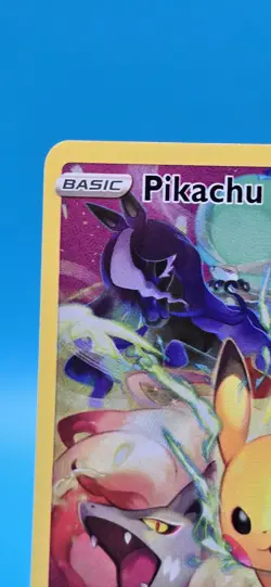2023 Pokemon Sword & Shield Crown Zenith #160/159 NM Pikachu/#3 - Image 2
