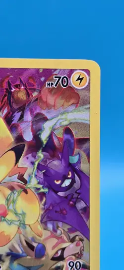2023 Pokemon Sword & Shield Crown Zenith #160/159 NM Pikachu/#3 - Image 3
