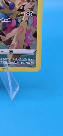 2023 Pokemon Sword & Shield Crown Zenith #160/159 NM Pikachu/#3 - Image 4