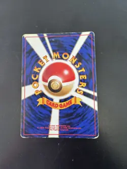 Lt. Surge’s Magneton Holo Japanese Gym Vintage Pokemon Card No.082 NM/LP - Image 4
