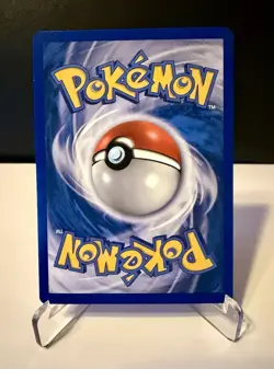 Woobat 7/12 McDonald’s Promo Holo Pokemon TCG 2012 NM - Image 2