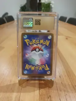 CGC Pristine 10 Radiant Hisuian Sneasler Pokemon Dark Phantasma 46/71 - Image 2