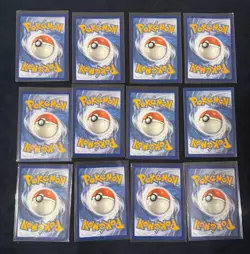 Pokemon TCG Mega Charizard x Ex 13/94 Double Rare Lot of 12 - All Near Mint - Image 2
