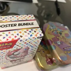 Pokemon TCG Scarlet & Violet 151 Booster Bundle and 3 151 mini tins sealed new - Image 2