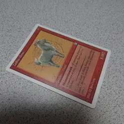 [SC] ya72 Mtg Ptk Zodiac Goat English One Piece Portal Romance Of The Three King - Image 2