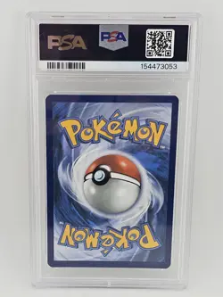 Pokemon Mega Gengar EX 056/094: Phantasmal Flames Holo, PSA 9 Mint - Image 2