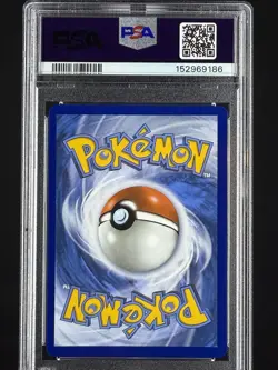 2025 POKEMON PFL EN-PHANTASMAL FLAMES #056 MEGA GENGAR EX PSA 9 - Image 2