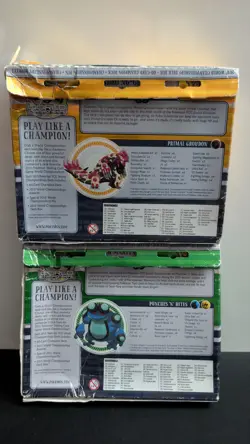 Pokemon 2015 World Championship Deck Duo Ng-Guzman & Martinez - Image 3