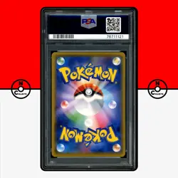 Pokemon PSA 10 Karen 142/171 The Best of XY 2017 Umbreon Japanese - Image 2