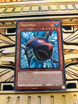 Yugioh Traumhai BLCR-DE025 Ultra Rare - Image 1