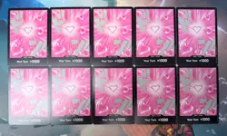 10x Boa Hancock Don!! PRB-02 The Best Vol.2 One Piece TCG English NM Eng - Image 1
