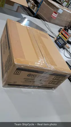 (READ CONDITION) One Piece CCG OP13 Carrying On His Will Booster Box Case G1N - Image 1