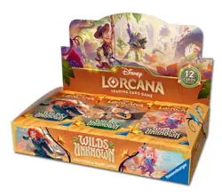 Disney Lorcana TCG: Wilds Unknown | Display Booster Box | EN | PreOrder - Image 1