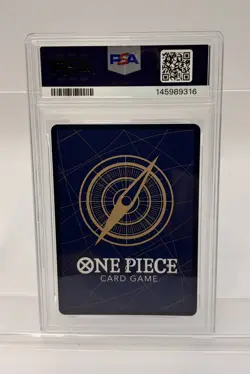 PSA10 Boa Hancock PRB02-017 One Piece Card Japanese Premium Booster - Image 4