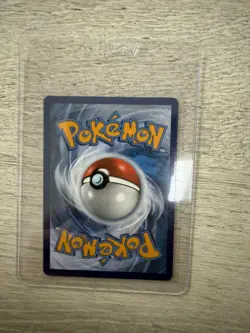 Inteleon VMAX 266/264 Fusion Strike Alternate Art Secret Pokemon Card NM - Image 2