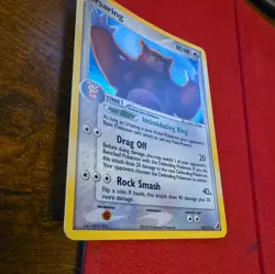Pokemon Ursaring 18/115 EX Unseen Forces Rare 80 HP Stage 1 English Card - Image 4