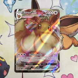 Eevee Pokemon Collection Set - 26 Card Lot - Pokemon TCG - No Duplicates - NM/LP - Image 3