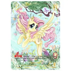 Kayou Hasbro My Little Pony TCG Battle Cards Box 1st Expansion Set ENGLISH - Image 3