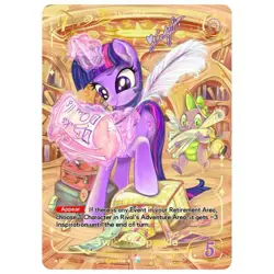 Kayou Hasbro My Little Pony TCG Battle Cards Box 1st Expansion Set ENGLISH - Image 4