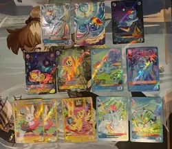 Kayou Hasbro My Little Pony TCG Battle Cards Box 1st Expansion Set ENGLISH - Image 5