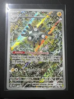 Magneton - Promo SV: Scarlet & Violet Promo Cards 159 - Image 1