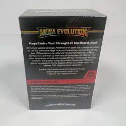 Pokemon TCG: Mega Evolution Factory Sealed Booster Bundle Box *INHAND* - Image 4