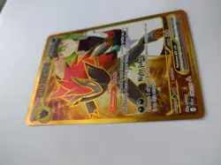 Pokemon TCG Journey Together N's Zoroark EX Holo Ultra Rare Card 189/159 - Image 5