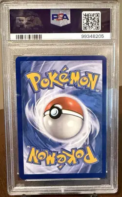 Pokemon Squirtle 148/142 Sv07: Stellar Crown Illustration Rare Holo PSA 9 2024 - Image 2