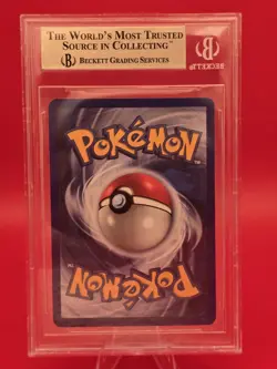2003 Pokemon Umbreon Reverse Holo Foil Aquapolis 41/147 BGS 9.5 Pop 2! - Image 2