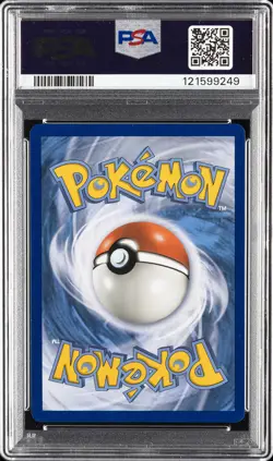 2016 POKEMON XY BREAKPOINT #115 FULL ART/M GYARADOS EX PSA 10 - Image 2
