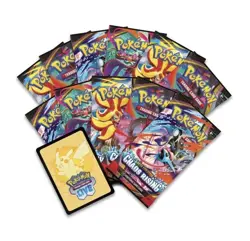 Pokemon Chaos Rising POKEMON CENTER ETB SEALED🔥ELITE TRAINER BOX PRESALE✅🔥 - Image 5