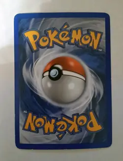 Voltorb 68/92 Pokemon EX Legend Maker Stamped Reverse Holo Swirl 2006 - LP - Image 2