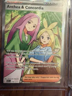 Pokemon TCG Ascended Heroes Lot! Mega Emboar Ex Promo And More! - Image 4
