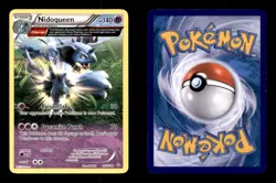 NIDOQUEEN 69/160 R PRIMAL CLASH POKEMON LP - Image 3