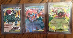 Pokemon TCG Ascended Heroes Lot Of 3 Promos! - Image 1