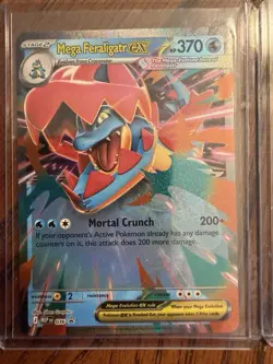 Pokemon TCG Ascended Heroes Lot Of 3 Promos! - Image 3