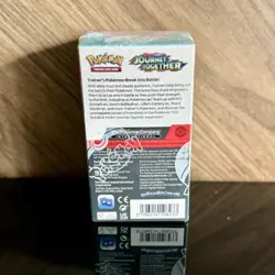 Pokemon Scarlet & Violet – Journey Together Half Booster Box (18 Packs) | Sealed - Image 2