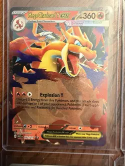 Pokemon TCG Ascended Heroes/Phantasmal Flames Lot Of 9 Ex & IR! - Image 2