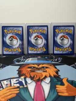 Pokemon First Partner ME Holo Series 1 Charmander Squirtle Bulbasaur 37 38 39 - Image 2
