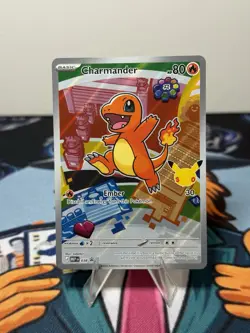 Pokemon First Partner ME Holo Series 1 Charmander Squirtle Bulbasaur 37 38 39 - Image 3