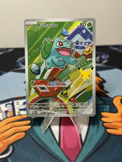 Pokemon First Partner ME Holo Series 1 Charmander Squirtle Bulbasaur 37 38 39 - Image 4