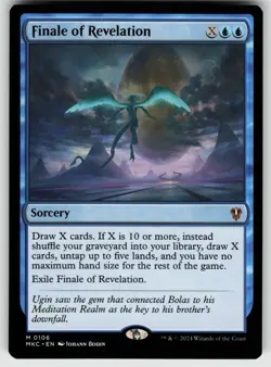 Finale of Revelation M Commander: Murders at Karlov Manor 106 MTG - Image 1