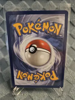 Pokemon TCG Bulbasaur 037 Promo Illustration First Partner 30th Anniversary NM - Image 2